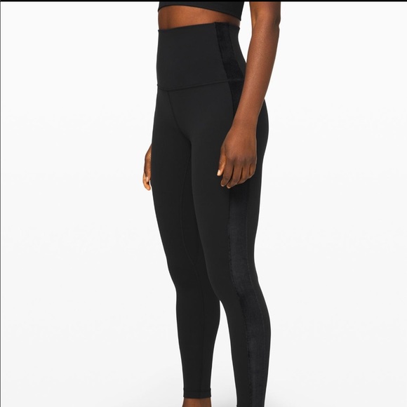 Lululemon Align Super High Rise Pant 28 